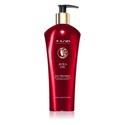 T-LAB Professional Aura Oil tápláló kondícionáló hajra 300 ml