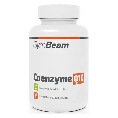 GymBeam Coenzyme Q10 természetes antioxidáns 60 kapsz.