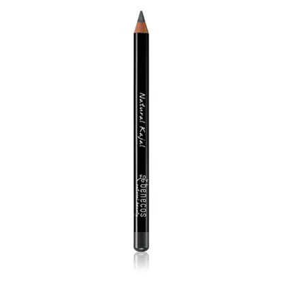 Benecos Natural Beauty kajal szemceruza árnyalat Grey 1.13 g