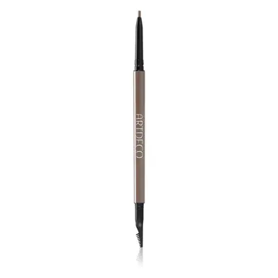 ARTDECO Ultra Fine Brow Liner precíz szemöldökceruza árnyalat 25 Soft Drifwood 0.09 g