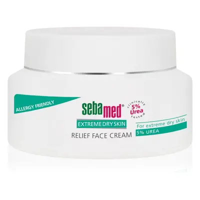 Sebamed Extreme Dry Skin nyugtató krém nagyon száraz bőrre 5% Urea 50 ml