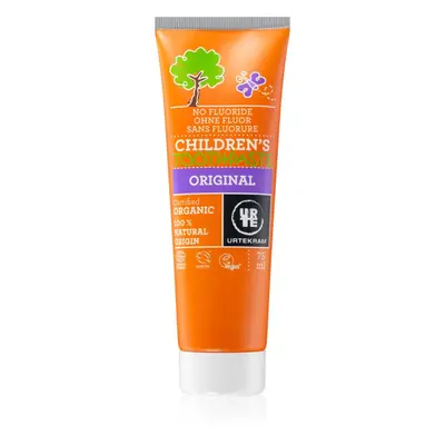 Urtekram Children's Toothpaste Original fogkrém gyermekeknek 75 ml