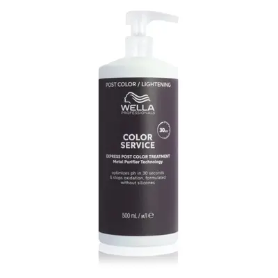 Wella Professionals Invigo Color Service haj maszk festés után 500 ml