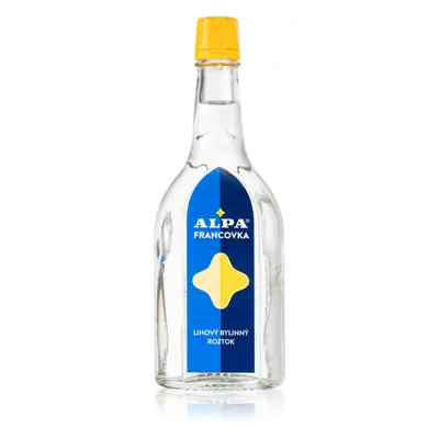 Alpa Francovka gyógynövénytinktúra 160 ml