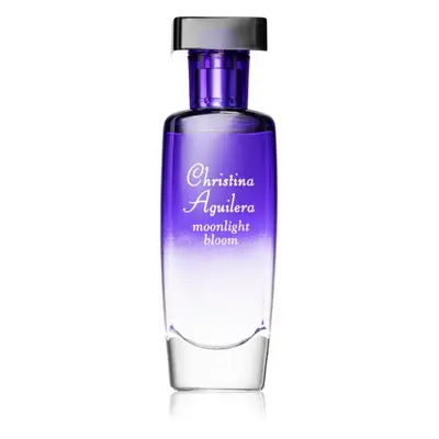 Christina Aguilera Moonlight Bloom Eau de Parfum hölgyeknek 30 ml