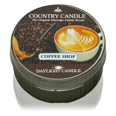 Country Candle Coffee Shop teamécses 42 g