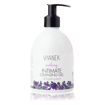 Vianek Soothing gél intim higiéniára 300 ml