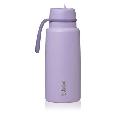 B.Box Insulated Flip Top Bottle termopalack Lilac Love 1000 ml