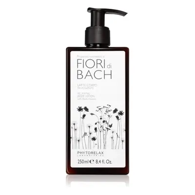 Phytorelax Laboratories Fiori di Bach relaxáló testápoló tej 250 ml