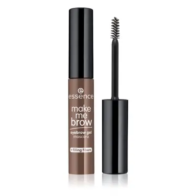 essence Make Me Brow szemöldökzselé árnyalat 02 Browny Brows 3,8 ml