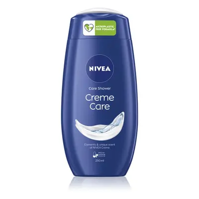 Nivea Creme Care ápoló tusoló gél 250 ml