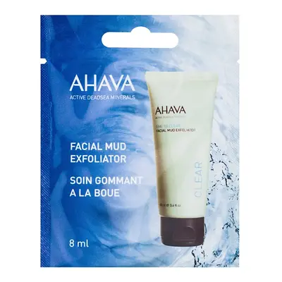 AHAVA Time To Clear arcpeeling sárral 8 ml