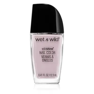 Wet n Wild Wild Shine jól fedő körömlakk árnyalat Yo Soy 12.3 ml