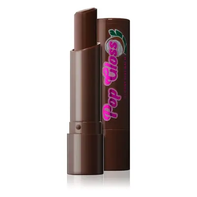 I Heart Revolution Pop Gloss tonizáló ajakbalzsam árnyalat Coconut Brown 2.7 g