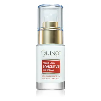 Guinot Longue Vie hidratáló szemkörnyékápoló krém 15 ml