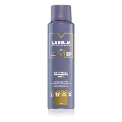 label.m Anti-Frizz permet a rakoncátlan és töredezett hajra 150 ml