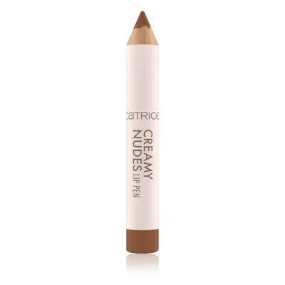 Catrice Creamy Nudes ajakceruza árnyalat 030 Salted Caramel 1 g