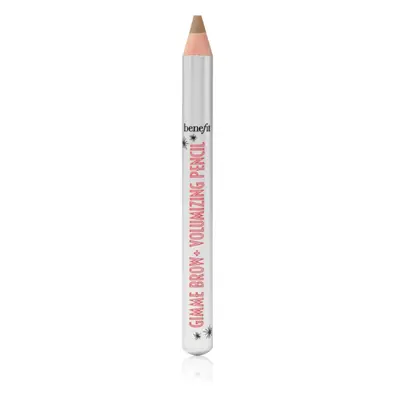 Benefit Gimme Brow+ Volumizing Pencil Mini vízálló szemöldökceruza dús hatásért árnyalat 3 Warm 