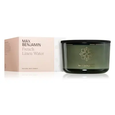 MAX Benjamin French Linen Water illatgyertya 560 g