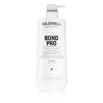 Goldwell Dualsenses Bond Pro megújító kondicionáló a sérült, töredezett hajra 1000 ml