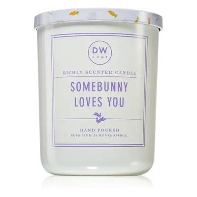 DW Home Signature Somebunny Loves You illatgyertya 434 g