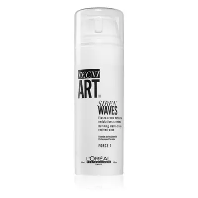 L’Oréal Professionnel Tecni.Art Siren Waves formázó krém a hullámok kiemelésére 150 ml