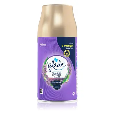 GLADE Tranquil Lavender & Aloe automatikus légfrissítő utántöltő 269 ml