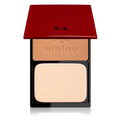 Sisley Phyto-Teint Eclat Compact tartós kompakt alapozó árnyalat 4 Honey 10 g