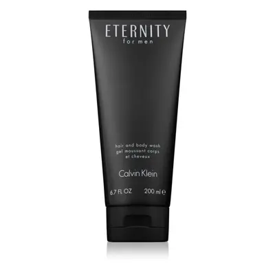 Calvin Klein Eternity for Men tusfürdő gél uraknak 200 ml