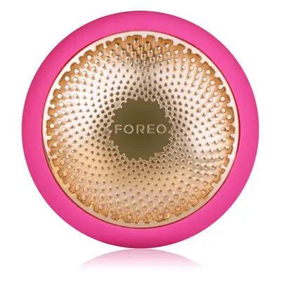 FOREO UFO™ 2 UFO™ 2 szónikus készülék az arcmaszk hatásának felgyorsítására Fuchsia 1 db