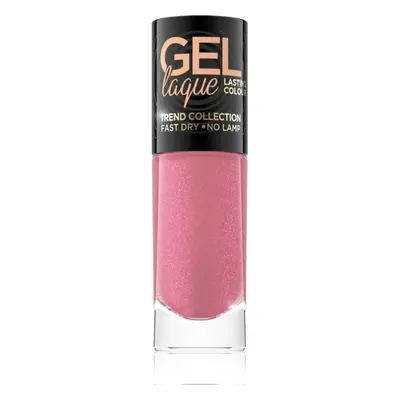 Eveline Cosmetics 7 Days Gel Laque Nail Enamel géles körömlakk UV/LED lámpa használata nélkül ár