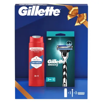 Gillette Old Spice Set ajándékszett uraknak