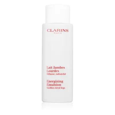 Clarins Energizing Emulsion emulzió a fáradt lábra 125 ml