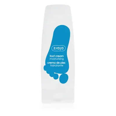 Ziaja Foot Care hidratáló krém lábakra 80 ml