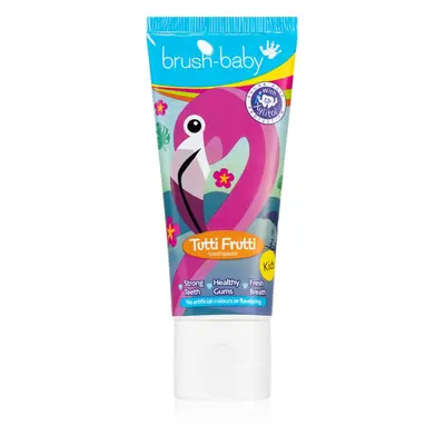 Brush Baby Tutti Frutti fogkrém gyermekeknek 36 hónapos kortól 50 ml