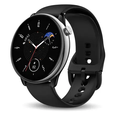 Amazfit GTR Mini okosóra szín Midnight Black 1 db