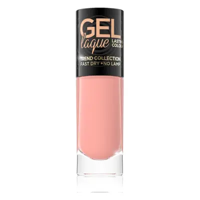 Eveline Cosmetics 7 Days Gel Laque Nail Enamel géles körömlakk UV/LED lámpa használata nélkül ár