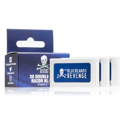 The Bluebeards Revenge Razors & Blades Double-Edge tartalék pengék 30 db