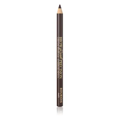 Bourjois Brow Reveal szemöldök ceruza kefével árnyalat 004 Dark Brown 1,4 g