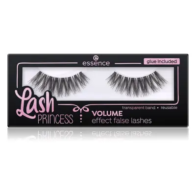 essence Lash PRINCESS Volume Effect műszempillák ragasztóval 1 pár