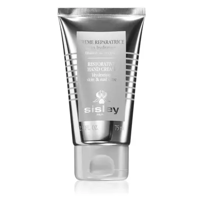 Sisley Restorative Hand Cream intenzíven hidratáló krém kézre 75 ml