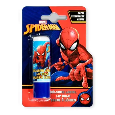 Marvel Spiderman Lip Balm ajakbalzsam eper ízzel 20 g