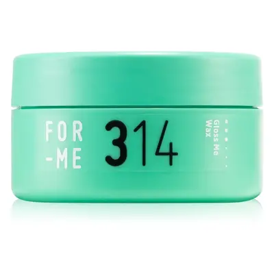 Framesi For-Me Shape hafixáló wax a fénylő hajért 80 ml