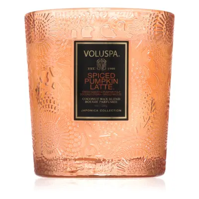 VOLUSPA Japonica Holiday Spiced Pumpkin Latte illatgyertya 255 g