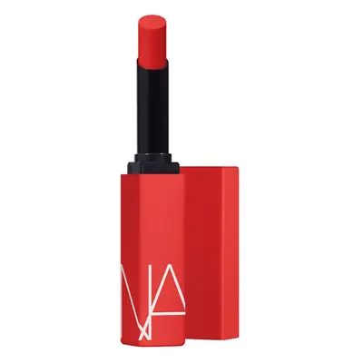 NARS Powermatte Lipstick Ultra matt hosszantrató rúzs árnyalat Feel My Fire 1,5 g