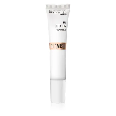 Revolution Skincare Blemish 1% IPC helyi ápolás pattanásos bőrre 15 ml