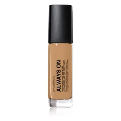 Smashbox Always On Skin Balancing Foundation tartós alapozó árnyalat M20W - LEVEL-TWO MEDIUM WIT