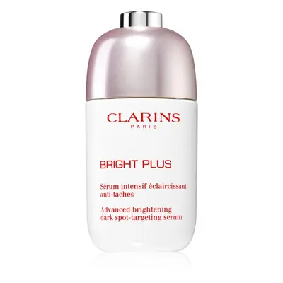 Clarins Bright Plus Advanced dark spot-targeting serum fényesítő hatású arcszérum a sötét foltok