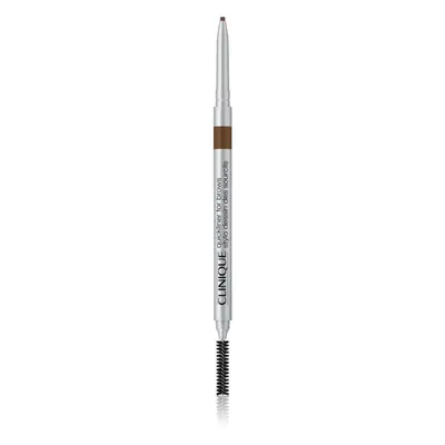 Clinique Quickliner for Brows precíz szemöldökceruza árnyalat Deep Brown 0,06 g