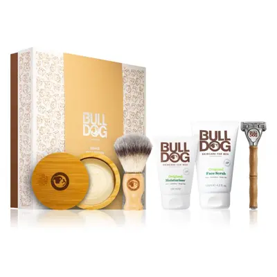 Bulldog Premium Shave Collection borotválkozási készlet uraknak